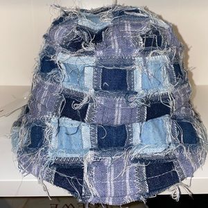 Denim Bucket Hat